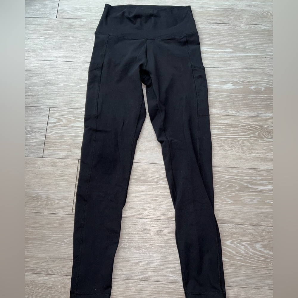 American Eagle Leggings with Pockets